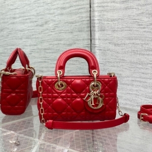 Dior 디올 2023 Lady D-joy 백 16CM