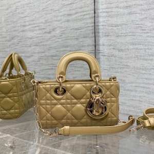 Dior 디올 2023 Lady D-joy 백 16CM