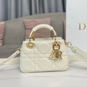 Dior 디올 2023 LADY 95.22 백 19CM