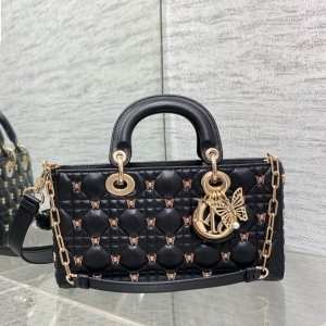 Dior 디올 2024 Lady D-joy 백 26CM