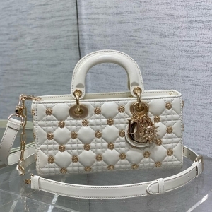 Dior 디올 2024 Lady D-joy 백 26CM