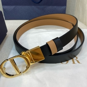 Dior 디올 2024 LADY 벨트 폭 2cm (2색) (8월)