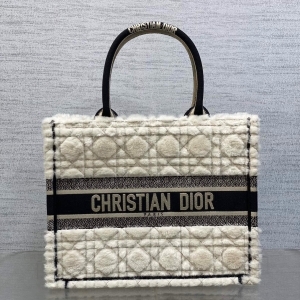 Dior 디올 2024 북 토트백 36CM