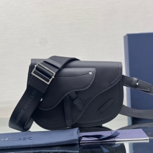 Dior 디올 2023 새들 파우치 24cm