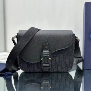 Dior 디올 2023 새들 메신저백 23CM