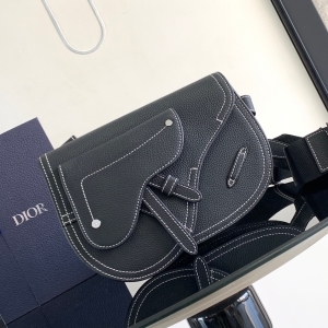 Dior 디올 2023 새들 파우치 24CM