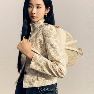 Dior 디올 2025 새들 스트랩백 25.5CM