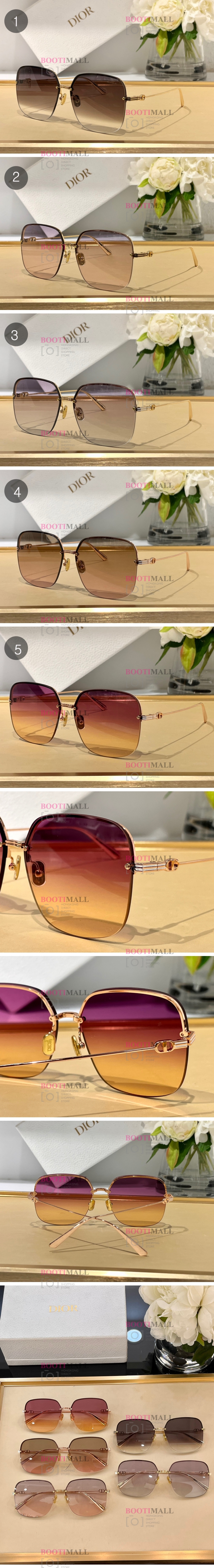 Dior 디올 2023 선글라스 (5색) 1