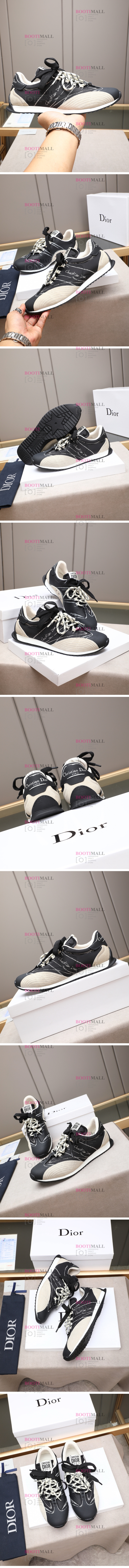 Dior 디올 2025 MEN'S 스니커즈 (7월) 1