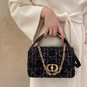 Dior 디올 2025 Jolie 스몰 탑 핸들백 22CM