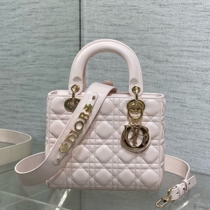 Dior 디올 2025 Lady Dior My ABCDior 스몰백 20CM