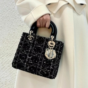 Dior 디올 2025 Lady Dior My ABCDior 스몰백 20CM