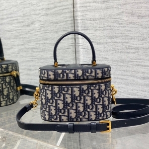 Dior 디올 2023 시그니처 베니티 케이스 16cm/24cm