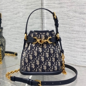 Dior 디올 2023 오블리크 C'EST DIOR 스몰백 18cm