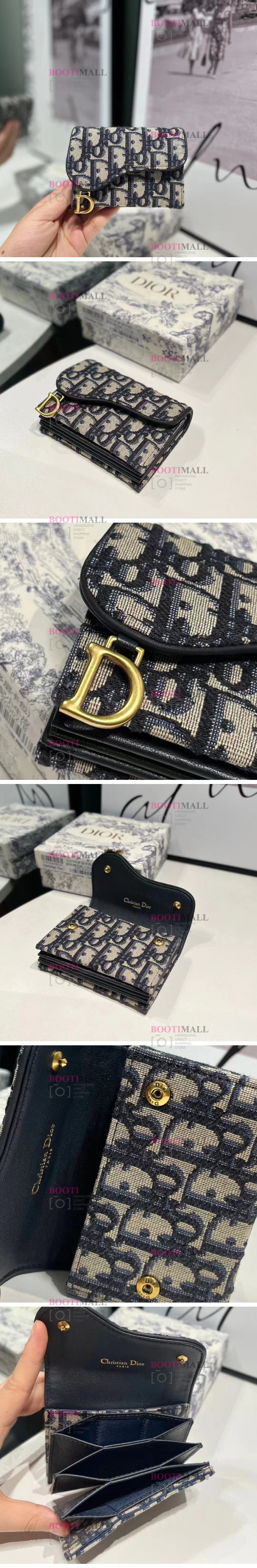 Dior 디올 2023 오블리크 C'EST DIOR 스몰백 18cm 1