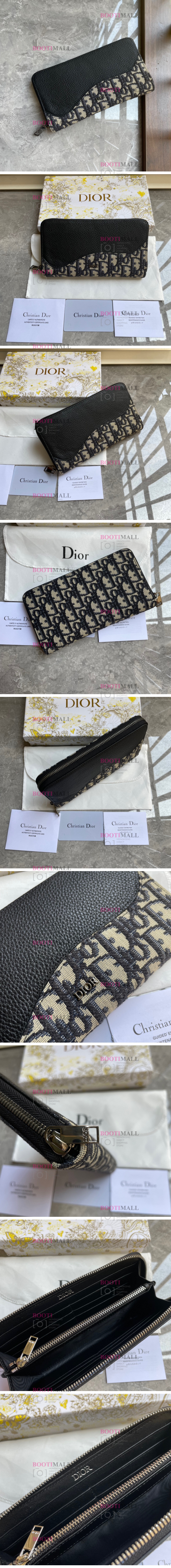 Dior 디올 2023 장지갑 20cm (12월) 1