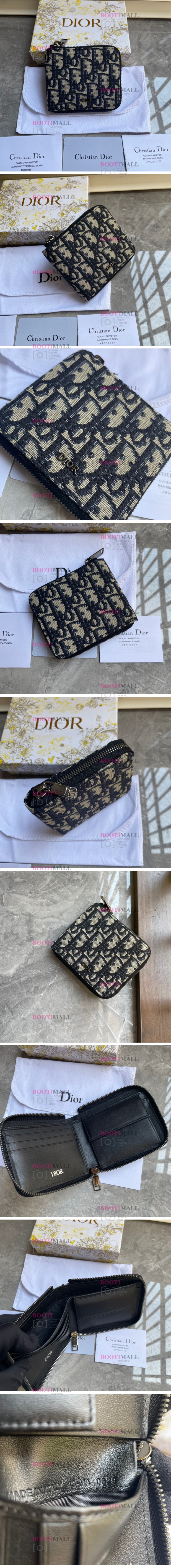 Dior 디올 2024 카드지갑 11cm (2월) 1