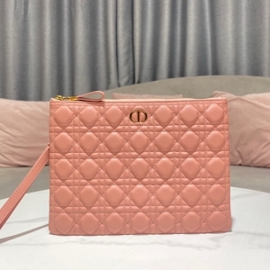 Dior 디올 2024 카로 데일리 파우치백 30CM