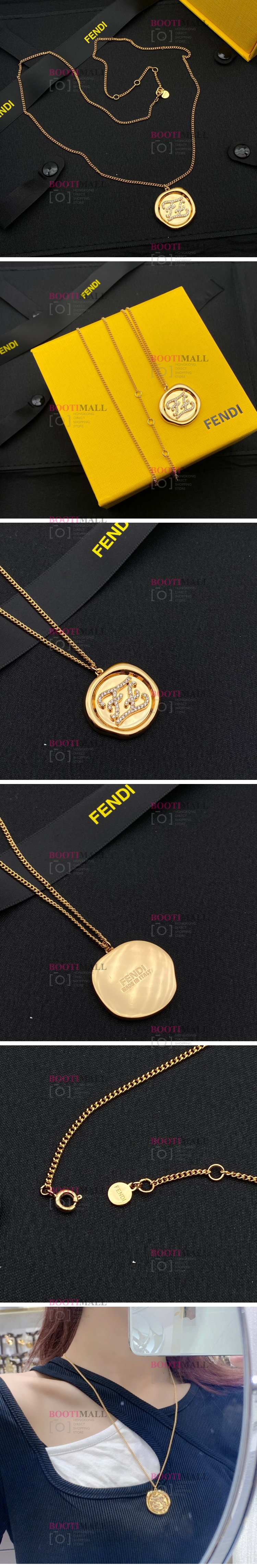 FENDI 펜디 2022 목걸이 1