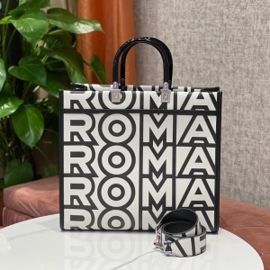 FENDI 펜디 2023 선샤인 미디엄 쇼퍼백 35cm