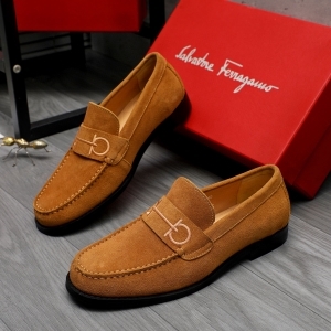 Fendi 페라가모 2025 MEN'S 로퍼 (2색) (4월)