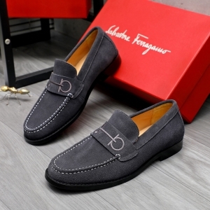 Fendi 페라가모 2025 MEN'S 로퍼 (2색) (4월)