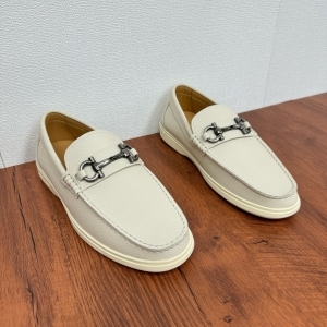 Fendi 페라가모 2025 MEN'S 로퍼 (3색) (5월)