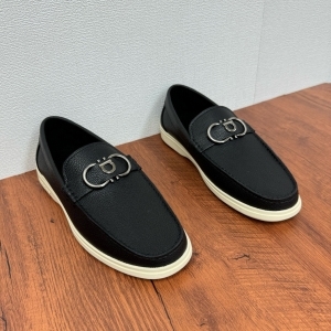 Fendi 페라가모 2025 MEN'S 로퍼 (3색) (6월)