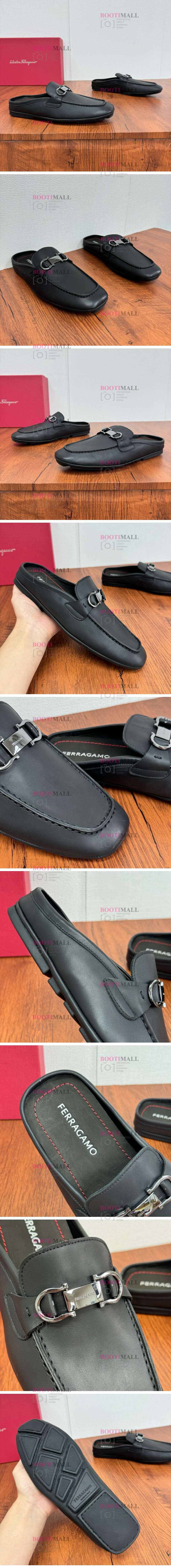 Fendi 페라가모 2025 MEN'S 블로퍼 (7월) 1