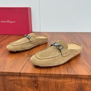 Fendi 페라가모 2025 MEN'S 블로퍼 (3색) (7월)