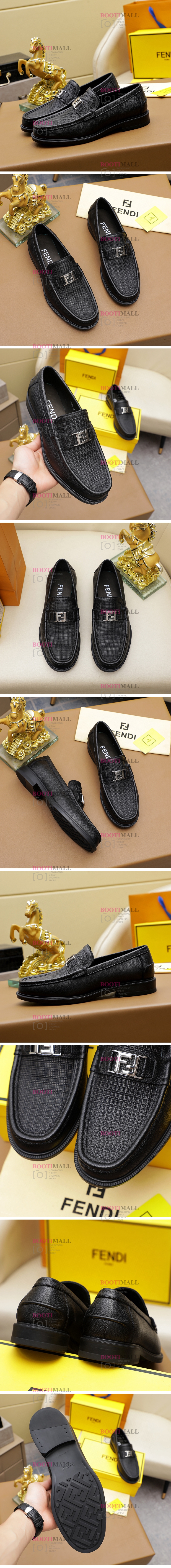 Fendi 펜디 2025 MEN'S 로퍼 (6월) 1