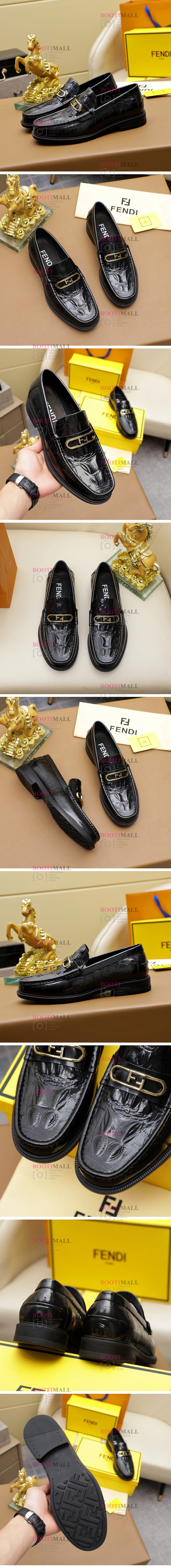 Fendi 펜디 2025 MEN'S 로퍼 (6월) 1