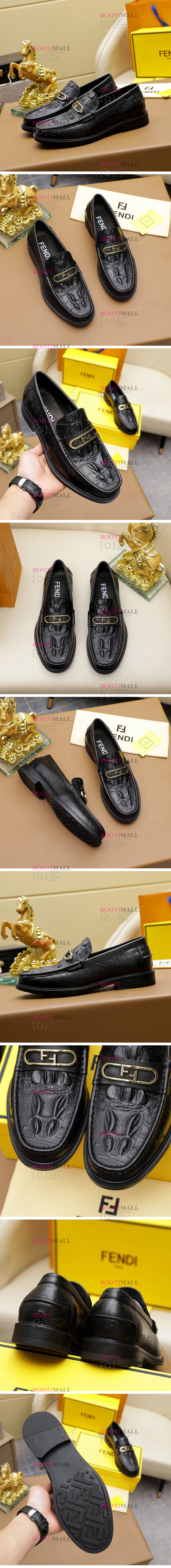 Fendi 펜디 2025 MEN'S 로퍼 (6월) 1