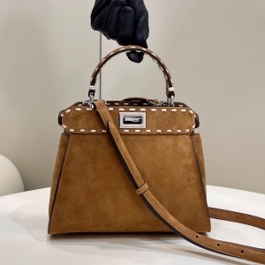 Fendi 펜디 2023 미니 피카부백 23CM