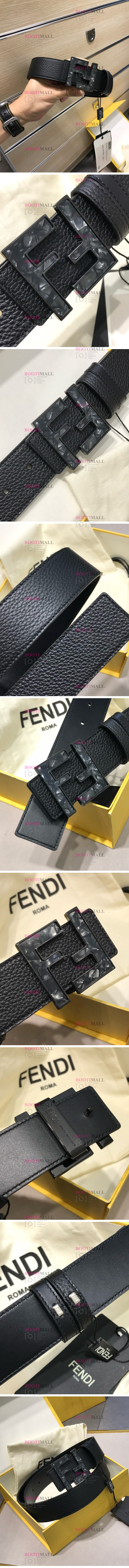 Fendi 펜디 2024 벨트 폭 3.8cm (8월) 1