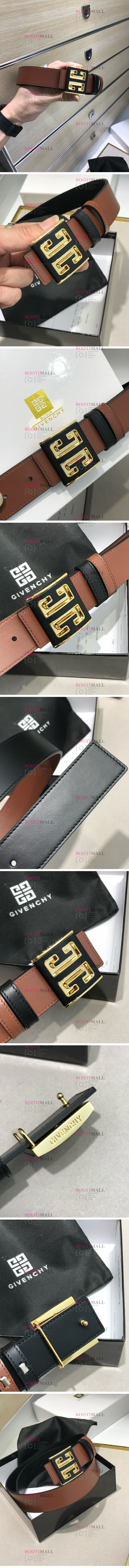 Fendi 펜디 2024 벨트 폭 3.5cm (10월) 1