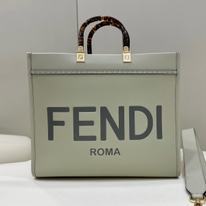 Fendi 펜디 2023 선샤인 쇼퍼백 36cm