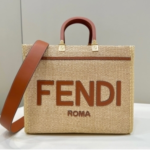 Fendi 펜디 2023 선샤인 미디엄 쇼퍼백 36cm