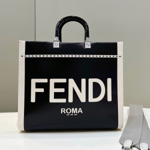 Fendi 펜디 2023 선샤인 쇼퍼백 36CM
