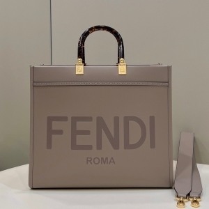 Fendi 펜디 2024 선샤인 쇼퍼백 36CM