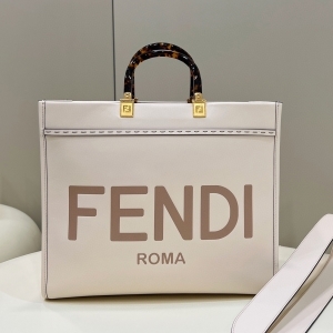 Fendi 펜디 2024 선샤인 쇼퍼백 36CM