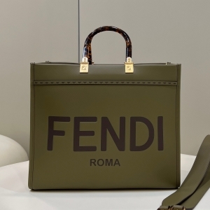 Fendi 펜디 2024 선샤인 쇼퍼백 36CM