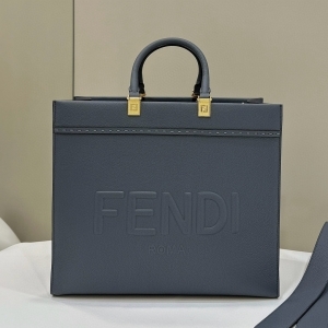Fendi 펜디 2024 선샤인 미디엄 쇼퍼백 35CM