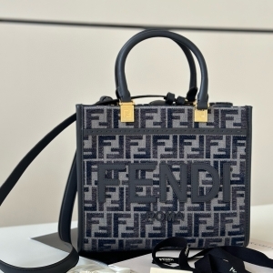 Fendi 펜디 2024 선샤인 스몰 쇼퍼백 25.5CM
