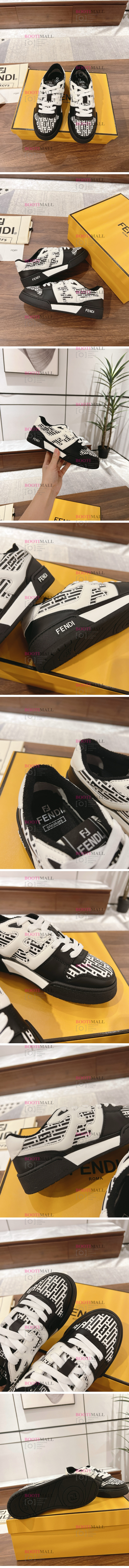 Fendi 펜디 2025 스니커즈 (남녀공용) (1월) 1