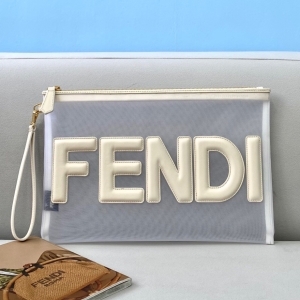 Fendi 펜디 2023 클러치백 34cm