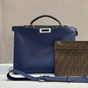 Fendi 펜디 2024 MEN'S 피카부 아이씨유 토트백 38CM