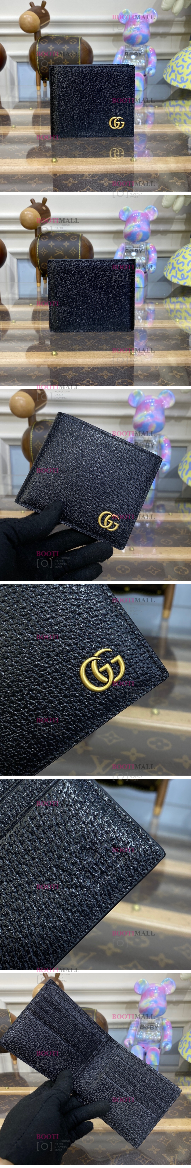 GUCCI 구찌 2023 GG 마몬트 반지갑 11cm 428726 1