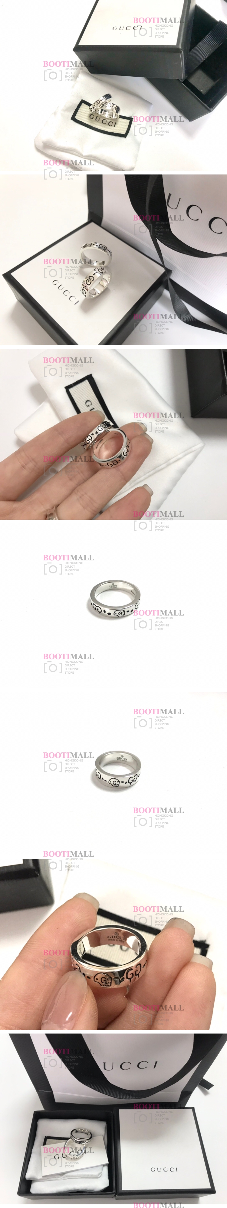 GUCCI 구찌 2021 반지 925실버 1