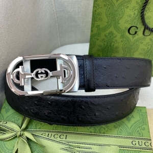 GUCCI 구찌 2023 벨트 폭 3.5cm (금장,은장)